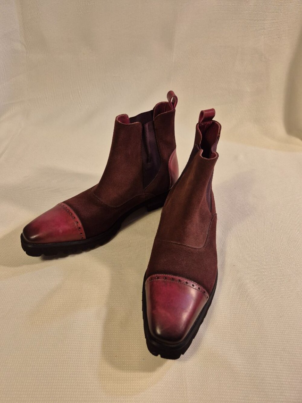 Custom Made Chelsea Boots - Picture 11 of 15